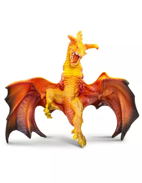 Safari Ltd. Figurka - Lávový drak