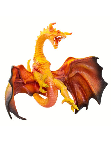 Safari Ltd. Figurka - Lávový drak