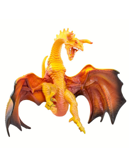 Safari Ltd. Figurka - Lávový drak