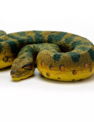 Safari Ltd. Figurka - Anakonda zelená