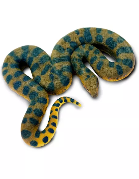 Safari Ltd. Figurka - Anakonda zelená