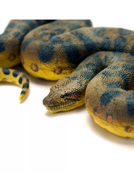 Safari Ltd. Figurka - Anakonda zelená