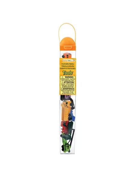 Safari Ltd. Tuba - Stavební auta