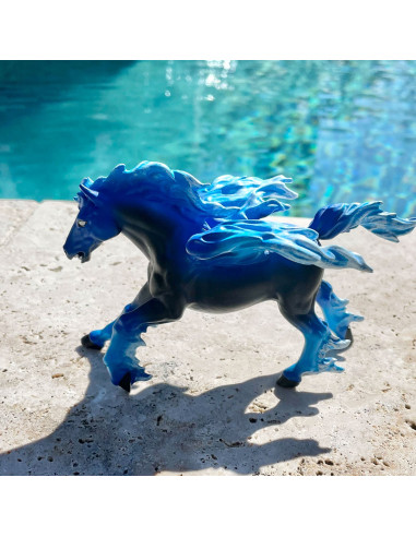 Safari Ltd. Figurka - Modrý Pyrois