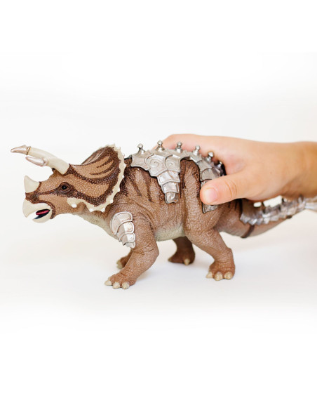 Safari Ltd. Figurka - Obrněný Triceratops