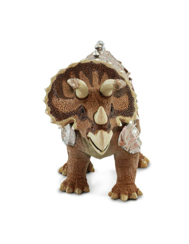 Safari Ltd. Figurka - Obrněný Triceratops