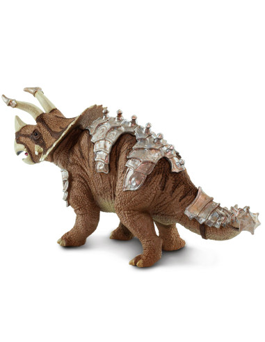 Safari Ltd. Figurka - Obrněný Triceratops