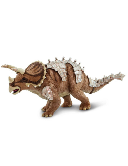 Safari Ltd. Figurka - Obrněný Triceratops
