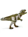 Kvalitně zpracovaná replika obrněného T-Rexe, ideální pro sběratelské účely, nápaditou hru, či zábavné vzdělávání.