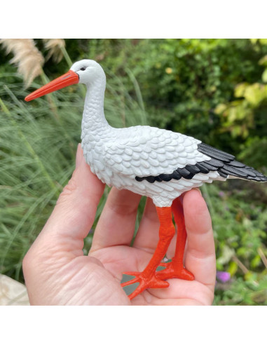 Safari Ltd. Figurka - Čáp