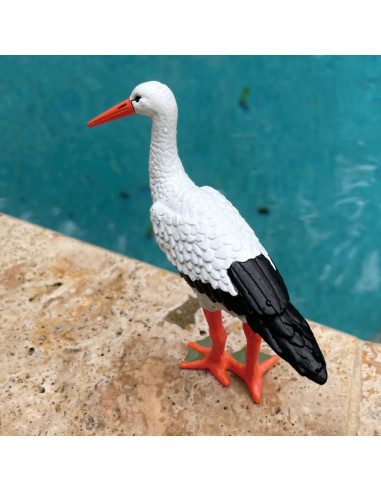 Safari Ltd. Figurka - Čáp