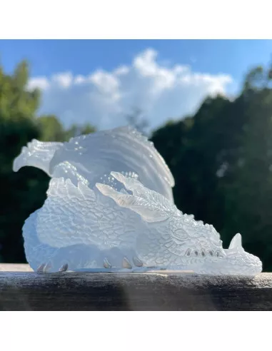 Safari Ltd. Figurka - Svítí ve tmě - Ospalý drak