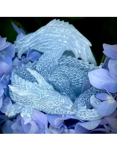 Safari Ltd. Figurka - Svítí ve tmě - Ospalý drak