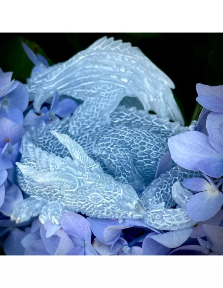 Safari Ltd. Figurka - Svítí ve tmě - Ospalý drak