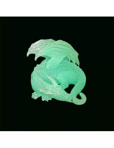 Safari Ltd. Figurka - Svítí ve tmě - Ospalý drak