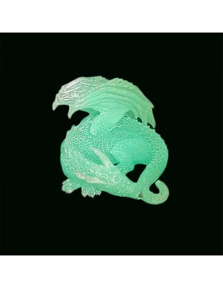 Safari Ltd. Figurka - Svítí ve tmě - Ospalý drak
