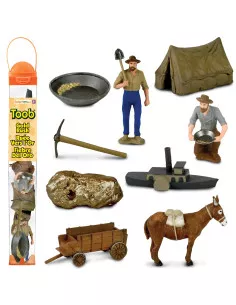 Safari Ltd. Tuba - Zlatá...