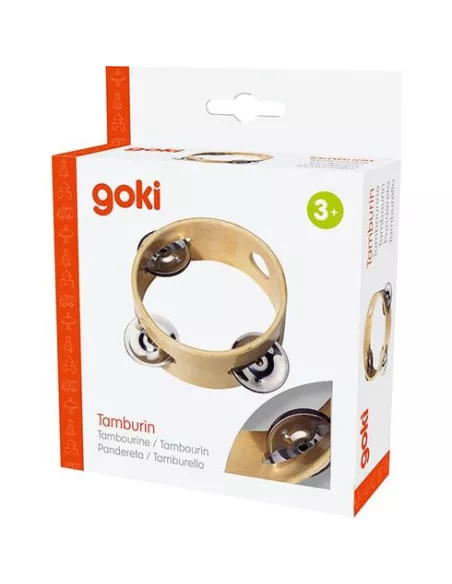 Goki Tamburína mini