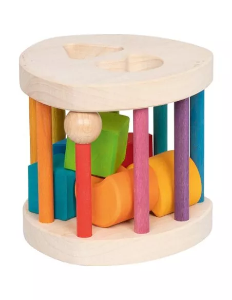 Goki Klec na vkládání, tvary