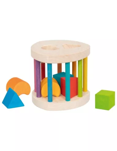 Goki Klec na vkládání, tvary