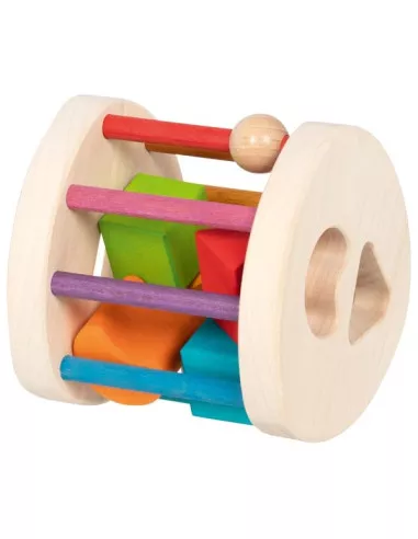 Goki Klec na vkládání, tvary