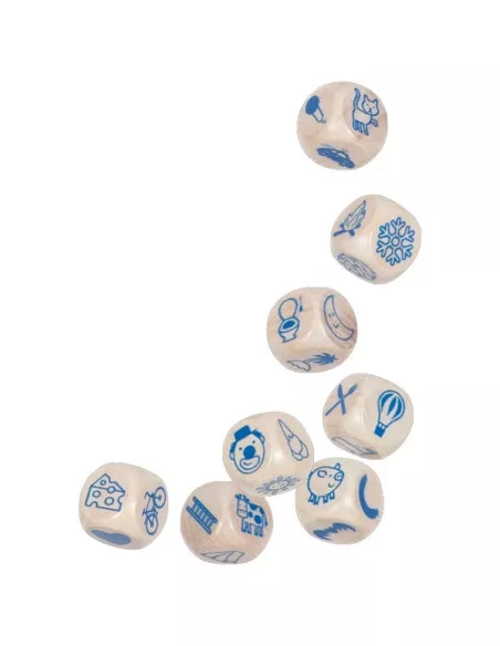 Goki Příběhy z kostek