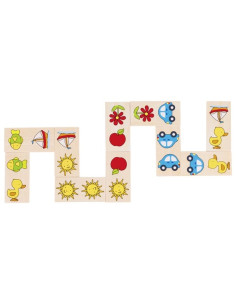 Goki Domino pro nejmenší