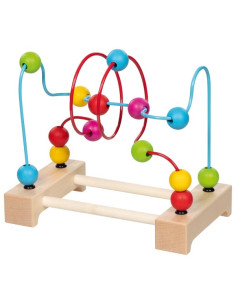 Goki Labyrint s korálky