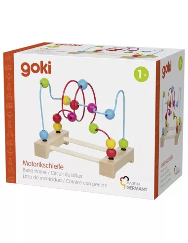 Goki Labyrint s korálky