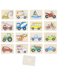 Goki Pexeso - Dopravní...