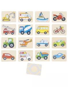 Goki Pexeso - Dopravní...