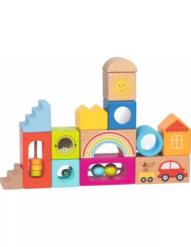 Goki Stavebnice Senzory