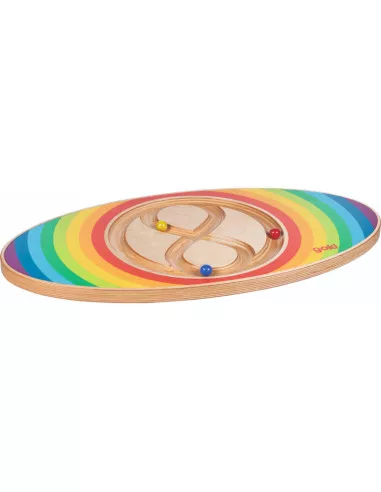 Goki Balanční duhová deska