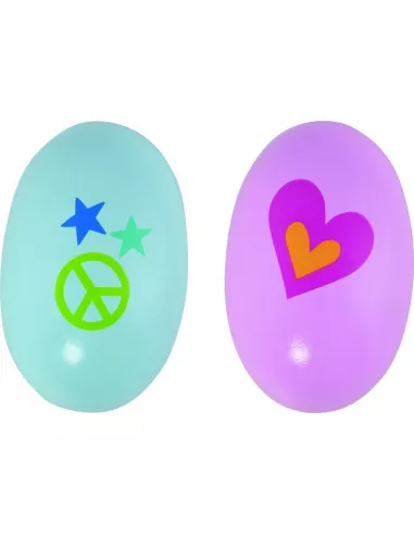 Goki Chrastící vejce, 1 ks