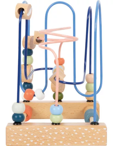 Small Foot Motorický labyrint, arktida