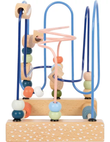 Small Foot Motorický labyrint, arktida