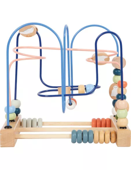 Small Foot Motorický labyrint, arktida