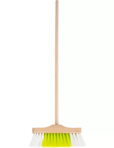 Small Foot Zametací sada s koštětem