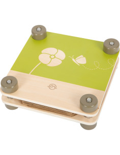 Small Foot Dřevěný lis na...