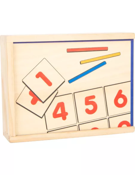 Small Foot Počítání v krabičce, 1. třída