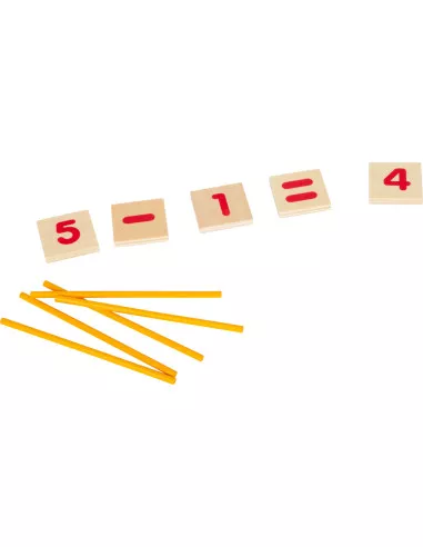 Small Foot Počítání v krabičce, 1. třída