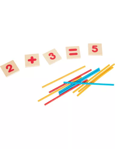 Small Foot Počítání v krabičce, 1. třída