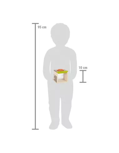 Small Foot Schránka na pozorování hmyzu