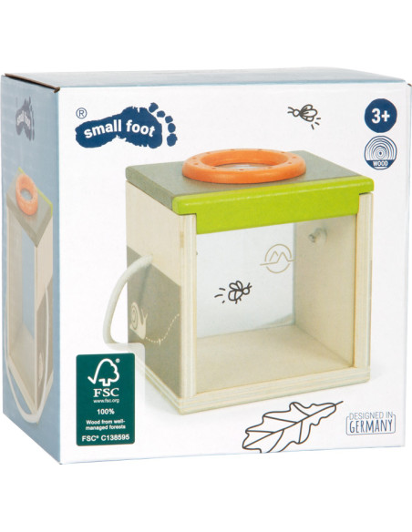 Small Foot Schránka na pozorování hmyzu