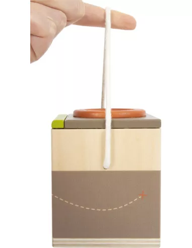 Small Foot Schránka na pozorování hmyzu