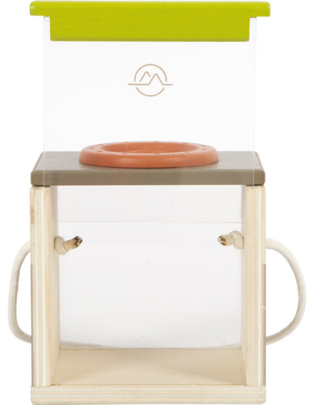 Small Foot Schránka na pozorování hmyzu