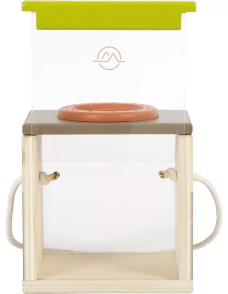 Small Foot Schránka na pozorování hmyzu