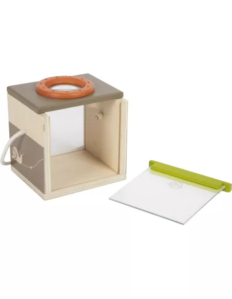 Small Foot Schránka na pozorování hmyzu