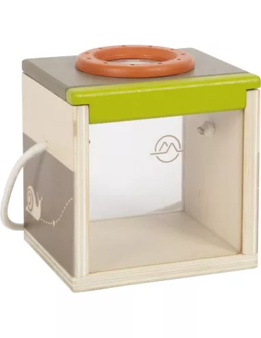 Small Foot Schránka na pozorování hmyzu