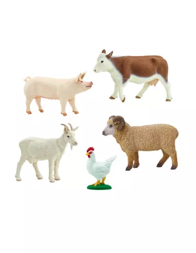 Safari Ltd. Statek (5 ks)